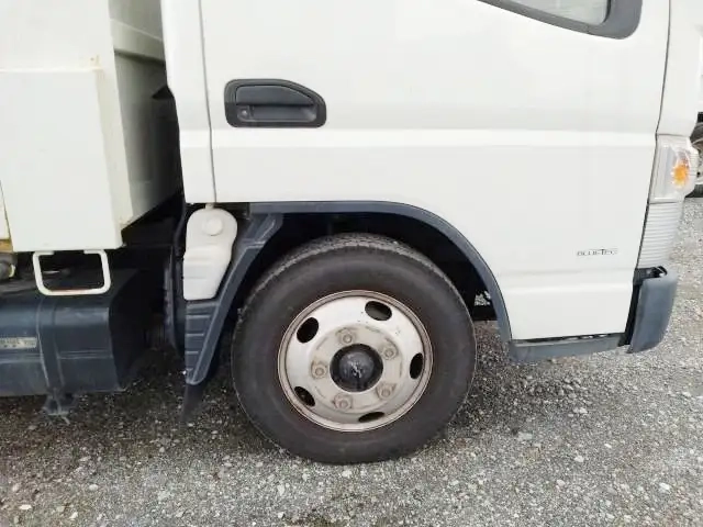三菱ふそう キャンター 小型 土砂ダンプ 2PG-FBA60(90673) 18枚目