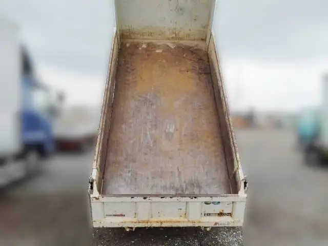 三菱ふそう キャンター 小型 土砂ダンプ 2PG-FBA60(90673) 24枚目