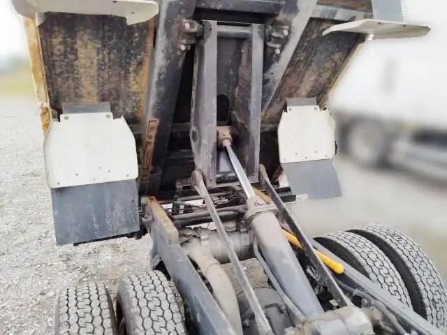 三菱ふそう キャンター 小型 土砂ダンプ 2PG-FBA60(90673) 29枚目