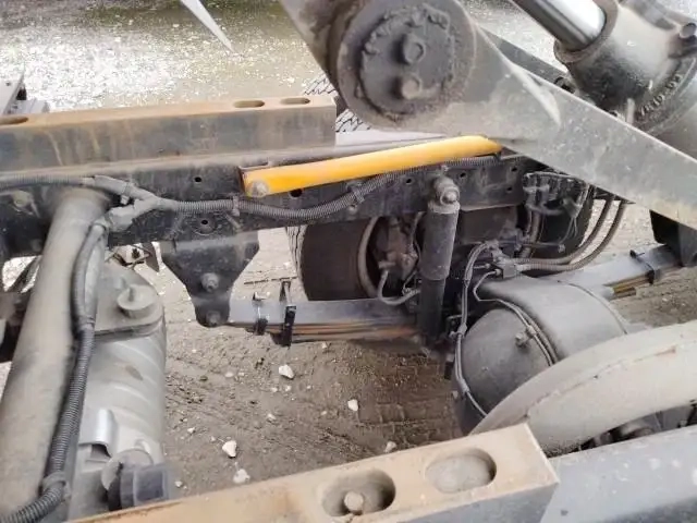 三菱ふそう キャンター 小型 土砂ダンプ 2PG-FBA60(90673) 33枚目