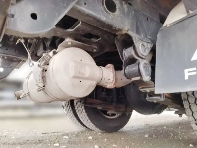 三菱ふそう キャンター 小型 土砂ダンプ 2PG-FBA60(90673) 40枚目