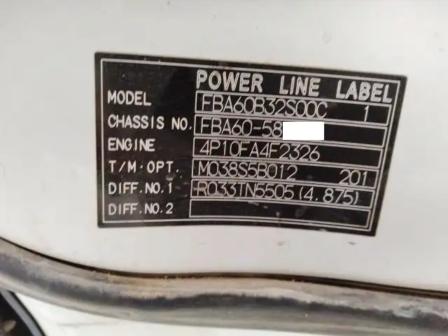 三菱ふそう キャンター 小型 土砂ダンプ 2PG-FBA60(90673) 48枚目