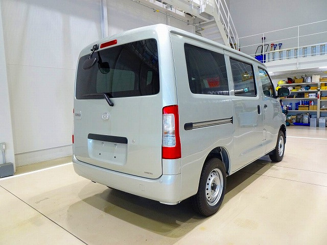 マツダ ボンゴ 小型 アルミバン 5BF-S413Z(90675) 3枚目