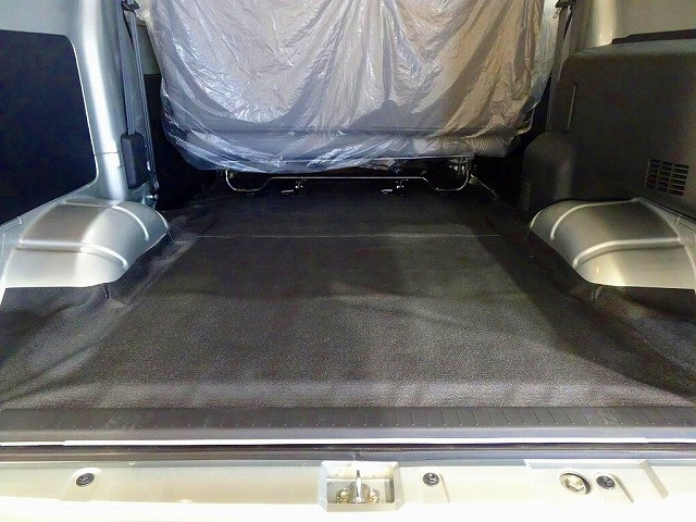 マツダ ボンゴ 小型 アルミバン 5BF-S413Z(90675) 25枚目