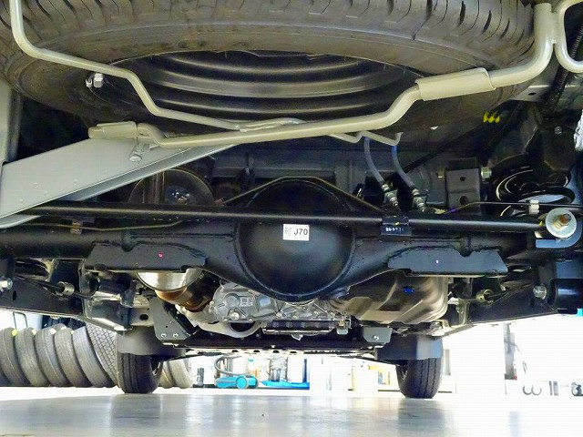 マツダ ボンゴ 小型 アルミバン 5BF-S413Z(90675) 32枚目