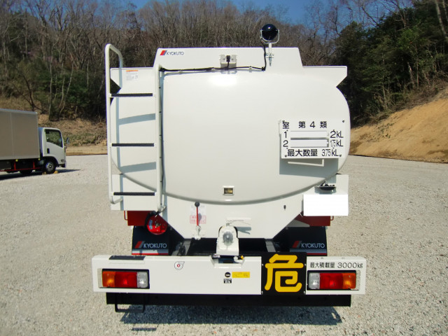 日野 デュトロ 小型 タンクローリー 2KG-XZU600E(90676) 5枚目