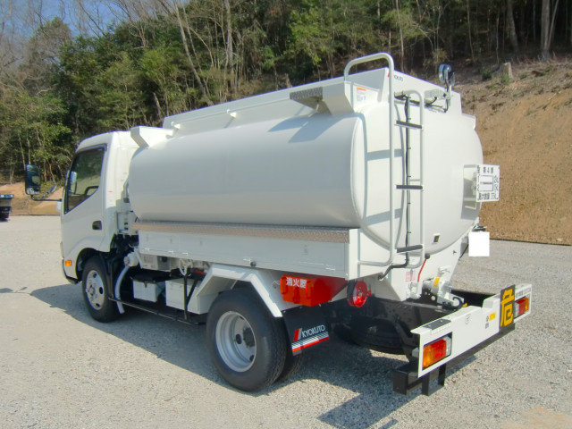 日野 デュトロ 小型 タンクローリー 2KG-XZU600E(90676) 6枚目