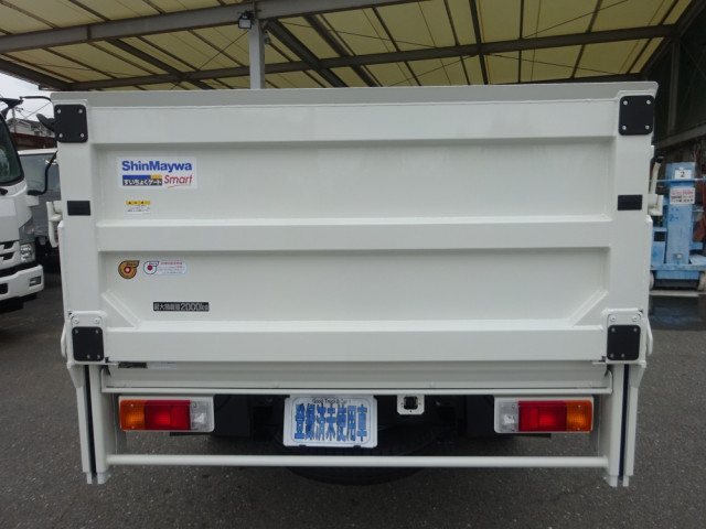 日野 デュトロ 小型 Wキャブ 2DG-XZU685M(90677) 3枚目