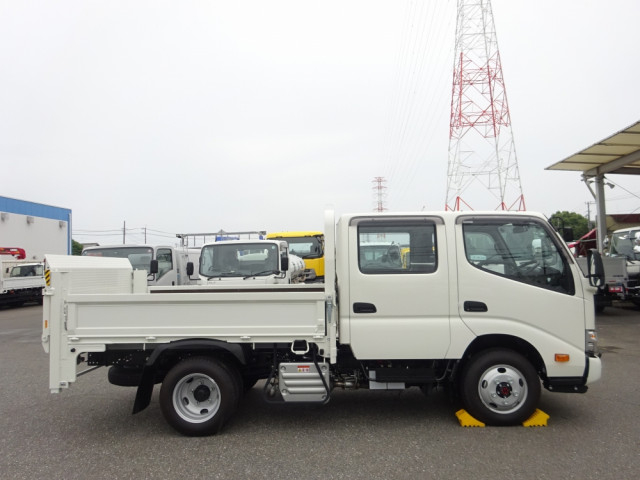 日野 デュトロ 小型 Wキャブ 2DG-XZU685M(90677) 20枚目