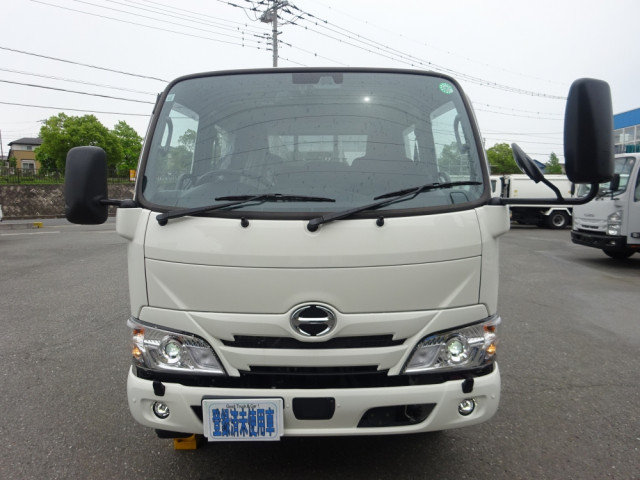 日野 デュトロ 小型 Wキャブ 2DG-XZU685M(90677) 22枚目