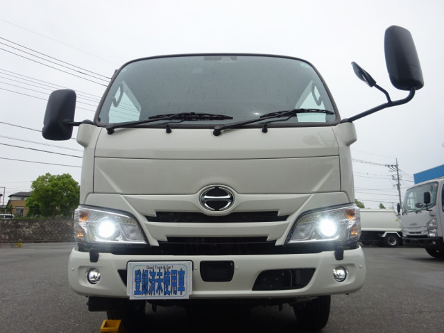日野 デュトロ 小型 Wキャブ 2DG-XZU685M(90677) 25枚目