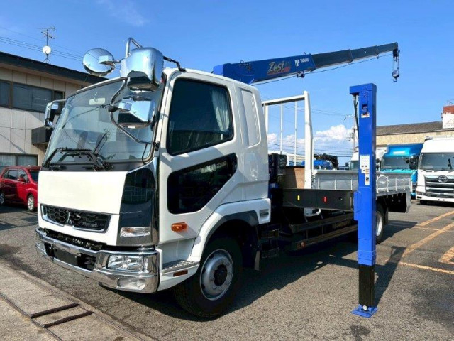 Mitsubishi Fuso fighter 6studs large - 2KG-FK62FZ(90678) 2枚目