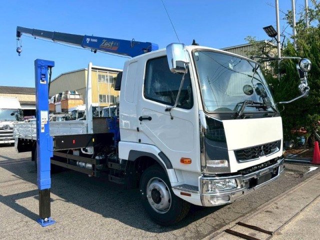Mitsubishi Fuso fighter 6studs large - 2KG-FK62FZ(90678) 3枚目