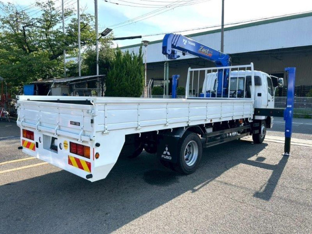 Mitsubishi Fuso fighter 6studs large - 2KG-FK62FZ(90678) 4枚目