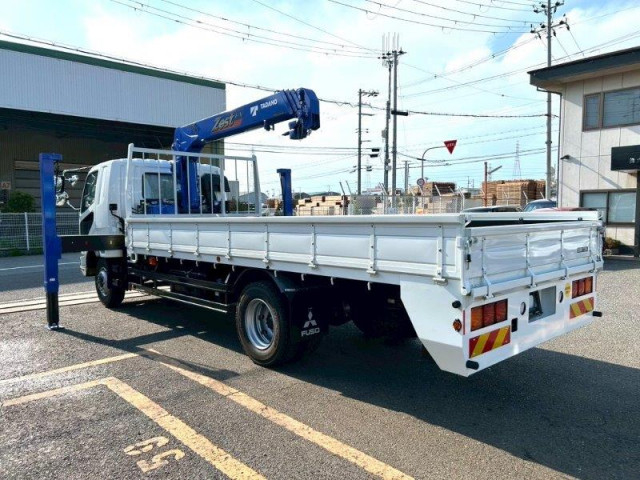 Mitsubishi Fuso fighter 6studs large - 2KG-FK62FZ(90678) 5枚目