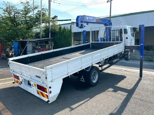 Mitsubishi Fuso fighter 6studs large - 2KG-FK62FZ(90678) 7枚目