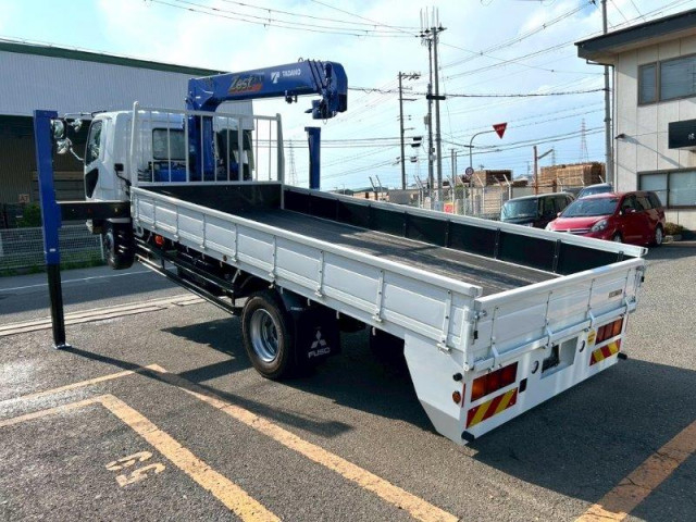 Mitsubishi Fuso fighter 6studs large - 2KG-FK62FZ(90678) 8枚目