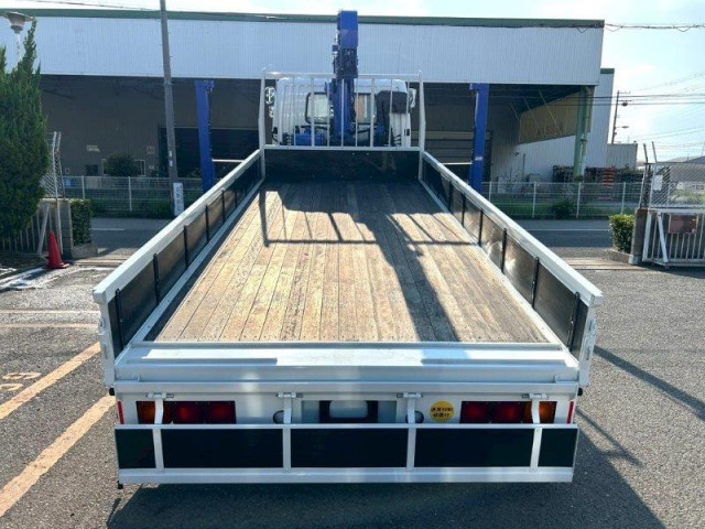 Mitsubishi Fuso fighter 6studs large - 2KG-FK62FZ(90678) 9枚目