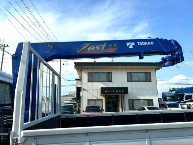 Mitsubishi Fuso fighter 6studs large - 2KG-FK62FZ(90678) 11枚目