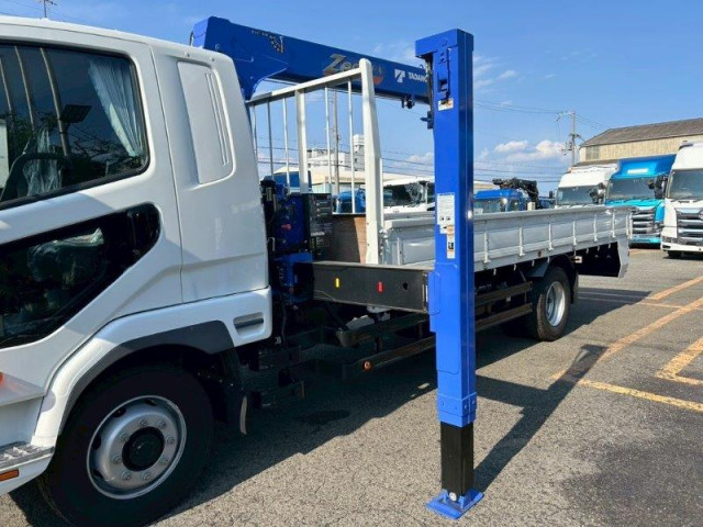 Mitsubishi Fuso fighter 6studs large - 2KG-FK62FZ(90678) 12枚目