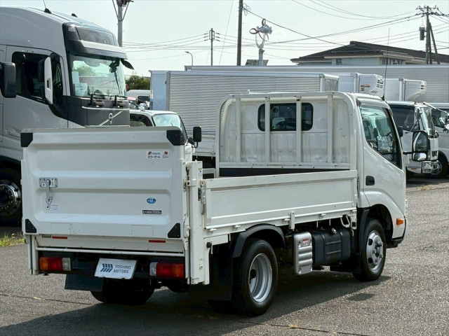 日野 デュトロ 小型 平ボディ 2KG-XZU605M(90679) 4枚目