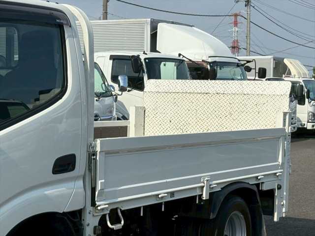 日野 デュトロ 小型 平ボディ 2KG-XZU605M(90679) 5枚目
