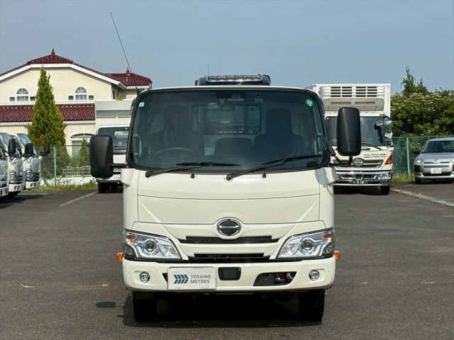 日野 デュトロ 小型 平ボディ 2KG-XZU605M(90679) 15枚目