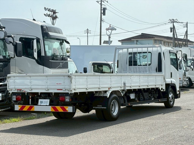 いすゞ フォワード 小型 平ボディ 2PG-FRR90S2(90680) 4枚目