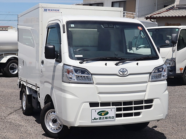 Toyota k Freezer box_body 3BD-S500U(90681) 4枚目