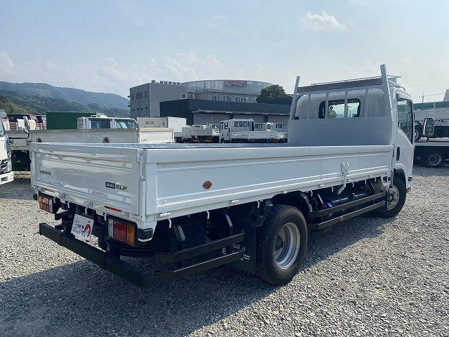 いすゞ エルフ 小型 平ボディ 2RG-NMR88AR(90682) 8枚目