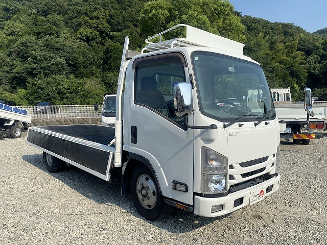 いすゞ エルフ 小型 平ボディ 2RG-NMR88AR(90682) 10枚目