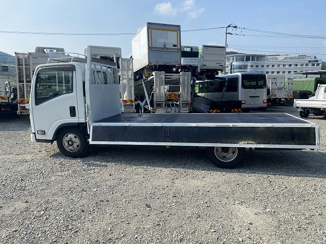 いすゞ エルフ 小型 平ボディ 2RG-NMR88AR(90682) 11枚目