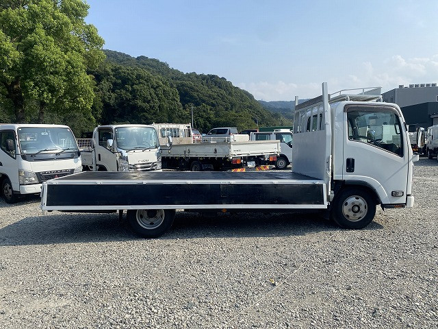 いすゞ エルフ 小型 平ボディ 2RG-NMR88AR(90682) 12枚目
