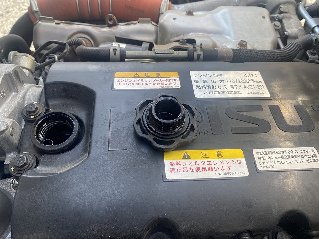 いすゞ エルフ 小型 平ボディ 2RG-NMR88AR(90682) 18枚目
