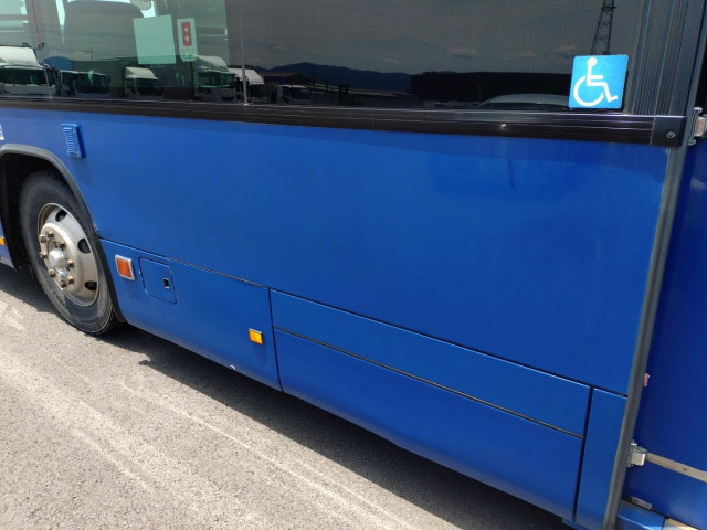 日野 ブルーリボン 小型 バス PKG-KV234N2(110818) 27枚目