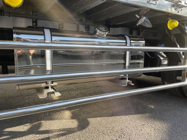三菱ふそう ファイター 増トン 冷蔵冷凍ウィング 2KG-FK65FZ(12694) 10枚目