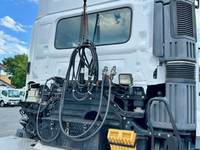 Hino profia Large Tractor head(single) QPG-SH1EDDG(90694) 19枚目