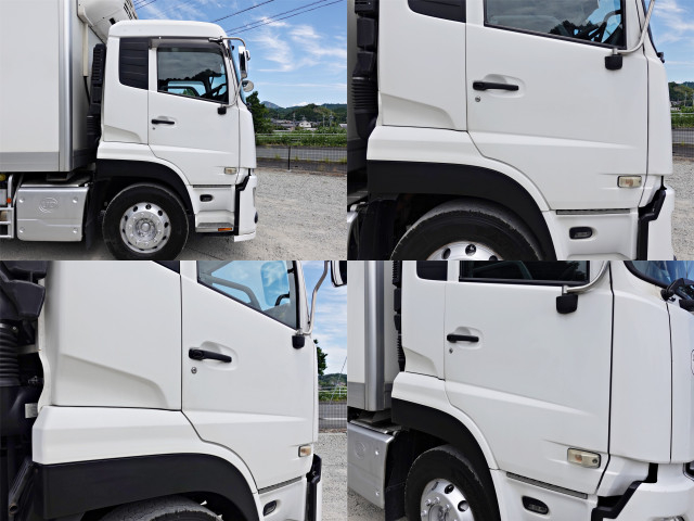 Nissan UD quon Large Freezer box_body 2PG-CD5CA(90718) 4枚目
