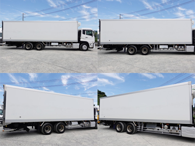 Nissan UD quon Large Freezer box_body 2PG-CD5CA(90718) 5枚目