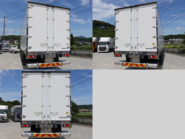 Nissan UD quon Large Freezer box_body 2PG-CD5CA(90718) 6枚目