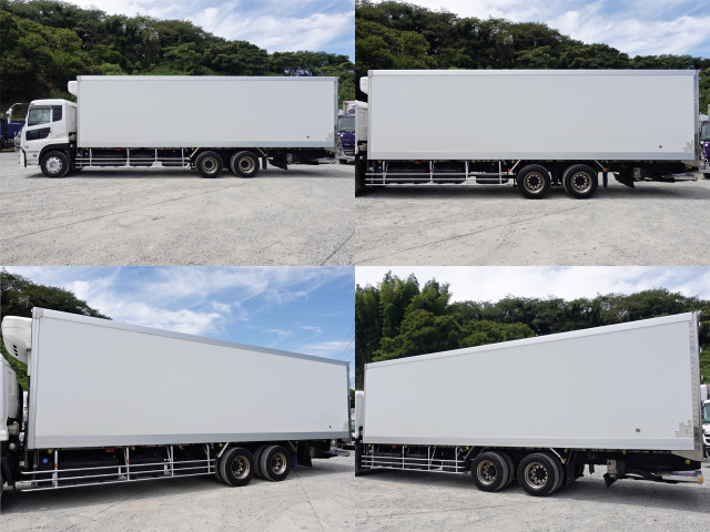 Nissan UD quon Large Freezer box_body 2PG-CD5CA(90718) 7枚目