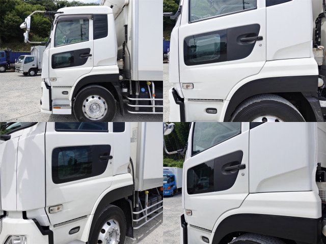 Nissan UD quon Large Freezer box_body 2PG-CD5CA(90718) 8枚目