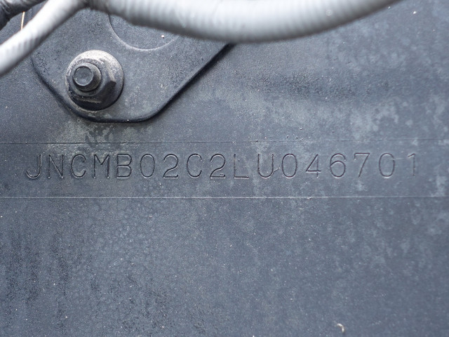 Nissan UD quon Large Freezer box_body 2PG-CD5CA(90718) 13枚目
