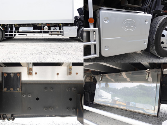 Nissan UD quon Large Freezer box_body 2PG-CD5CA(90718) 14枚目