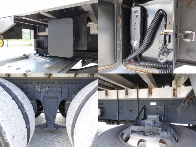 Nissan UD quon Large Freezer box_body 2PG-CD5CA(90718) 16枚目