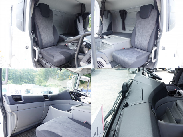 Nissan UD quon Large Freezer box_body 2PG-CD5CA(90718) 18枚目
