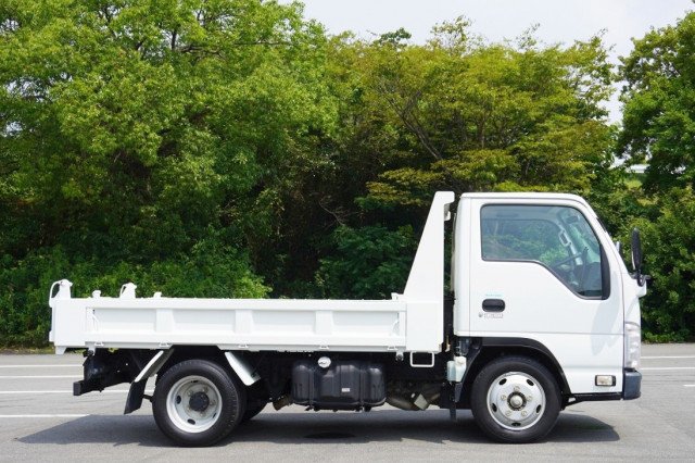 いすゞ エルフ 小型 土砂ダンプ TPG-NJR85AD(90720) 11枚目