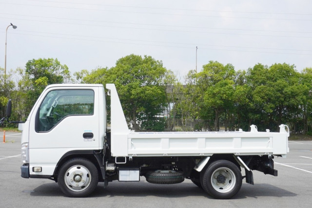 いすゞ エルフ 小型 土砂ダンプ TPG-NJR85AD(90720) 14枚目
