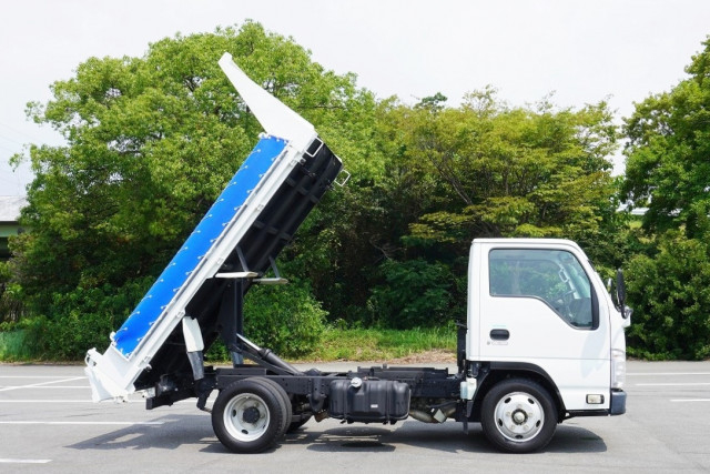いすゞ エルフ 小型 土砂ダンプ TPG-NJR85AD(90720) 19枚目