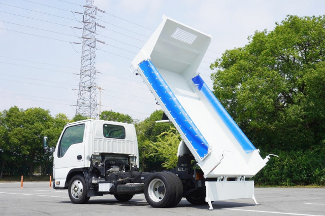 いすゞ エルフ 小型 土砂ダンプ TPG-NJR85AD(90720) 22枚目